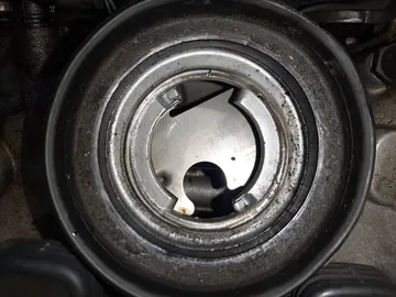 ДВИГАТЕЛЬ НА AUDI A4 8K5 CDN