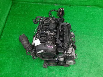 ДВИГАТЕЛЬ НА AUDI A4 8K2 CDNB