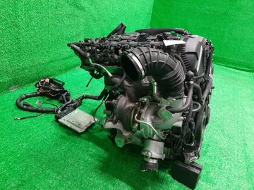 ДВИГАТЕЛЬ НА AUDI A4 8K2 CDNB