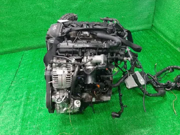 ДВИГАТЕЛЬ НА AUDI A4 8K2 CDNB