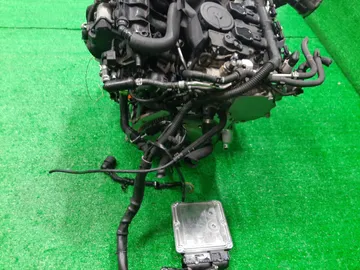 ДВИГАТЕЛЬ НА AUDI A4 8K2 CDNB