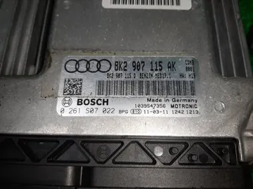 ДВИГАТЕЛЬ НА AUDI A4 8K2 CDNB