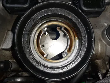 ДВИГАТЕЛЬ НА AUDI A4 8K2 CDNB