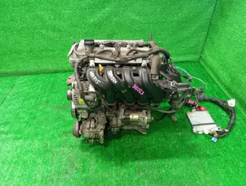 ДВИГАТЕЛЬ НА TOYOTA PORTE NNP15 1NZ-FE