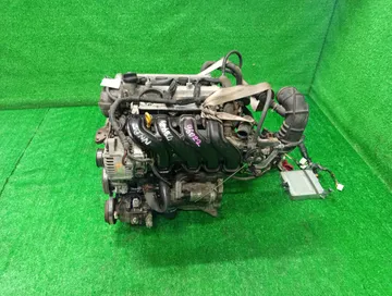 ДВИГАТЕЛЬ НА TOYOTA PORTE NNP15 1NZ-FE