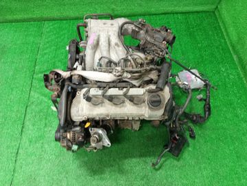 ДВИГАТЕЛЬ НА TOYOTA ALPHARD MNH15W 1MZ-FE