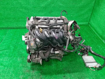 ДВИГАТЕЛЬ НА TOYOTA PORTE NNP15 1NZ-FE
