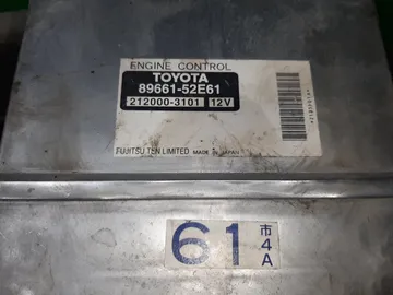 ДВИГАТЕЛЬ НА TOYOTA PORTE NNP15 1NZ-FE
