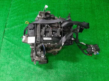 ДВИГАТЕЛЬ НА TOYOTA PASSO KGC10 1KR-FE