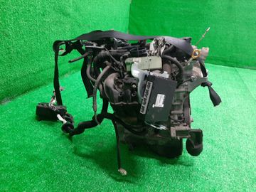 ДВИГАТЕЛЬ НА TOYOTA PASSO KGC10 1KR-FE