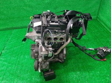ДВИГАТЕЛЬ НА TOYOTA PASSO KGC10 1KR-FE