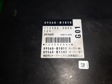 ДВИГАТЕЛЬ НА TOYOTA PASSO KGC10 1KR-FE