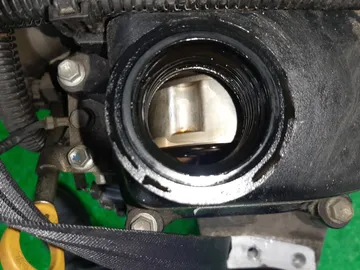 ДВИГАТЕЛЬ НА TOYOTA PASSO KGC10 1KR-FE