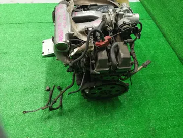 ДВИГАТЕЛЬ НА TOYOTA PROGRES JCG10 1JZ-GE