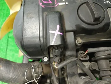 ДВИГАТЕЛЬ НА TOYOTA PROGRES JCG10 1JZ-GE