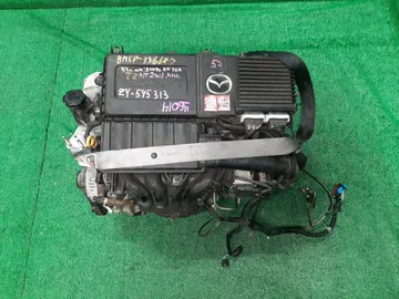ДВИГАТЕЛЬ НА MAZDA AXELA BK5P ZY-VE