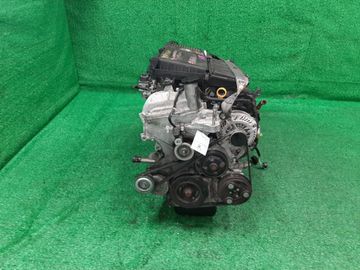ДВИГАТЕЛЬ НА MAZDA AXELA BK5P ZY-VE