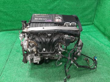 ДВИГАТЕЛЬ НА MAZDA AXELA BK5P ZY-VE