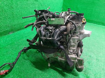 ДВИГАТЕЛЬ НА TOYOTA PASSO KGC15 1KR-FE