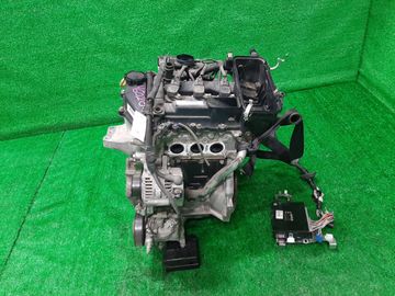 ДВИГАТЕЛЬ НА TOYOTA PASSO KGC15 1KR-FE