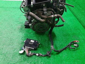 ДВИГАТЕЛЬ НА TOYOTA PASSO KGC15 1KR-FE