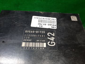 ДВИГАТЕЛЬ НА TOYOTA PASSO KGC15 1KR-FE