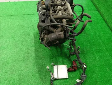 ДВИГАТЕЛЬ НА TOYOTA RAUM NCZ25 1NZ-FE