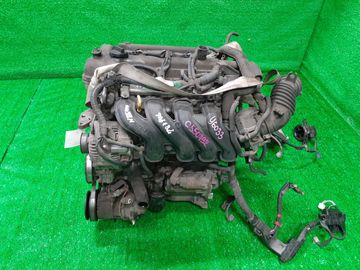 ДВИГАТЕЛЬ НА TOYOTA COROLLA FIELDER NZE144G 1NZ-FE