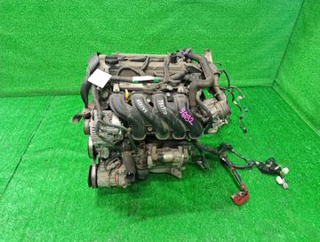 ДВИГАТЕЛЬ НА TOYOTA COROLLA  AXIO NZE144 1NZ-FE