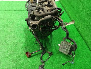 ДВИГАТЕЛЬ НА TOYOTA COROLLA  AXIO NZE144 1NZ-FE