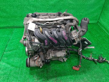ДВИГАТЕЛЬ НА TOYOTA COROLLA  AXIO NZE141 1NZ-FE