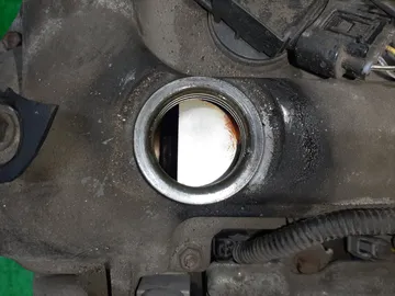 ДВИГАТЕЛЬ НА TOYOTA COROLLA  AXIO NZE141 1NZ-FE