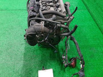 ДВИГАТЕЛЬ НА TOYOTA WILL CYPHA NCP75 1NZ-FE