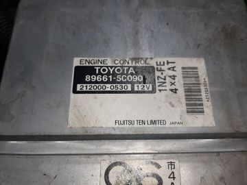 ДВИГАТЕЛЬ НА TOYOTA WILL CYPHA NCP75 1NZ-FE