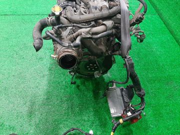 ДВИГАТЕЛЬ НА TOYOTA PROBOX NCP160V 1NZ-FE