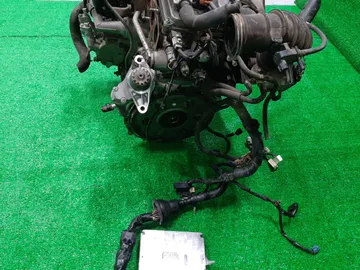 ДВИГАТЕЛЬ НА TOYOTA IPSUM ACM26W 2AZ-FE