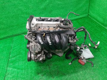 ДВИГАТЕЛЬ НА TOYOTA WISH ZNE14G 1ZZ-FE