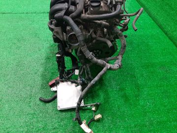 ДВИГАТЕЛЬ НА TOYOTA WISH ZNE14G 1ZZ-FE