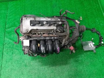 ДВИГАТЕЛЬ НА TOYOTA WISH ZNE14G 1ZZ-FE