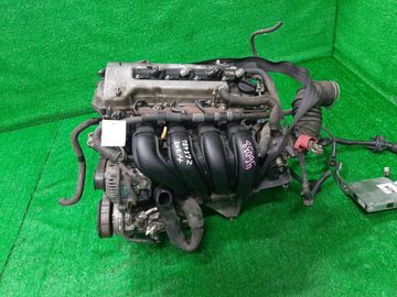 ДВИГАТЕЛЬ НА TOYOTA WISH ZNE14G 1ZZ-FE