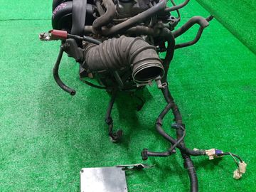 ДВИГАТЕЛЬ НА TOYOTA WISH ZNE14G 1ZZ-FE