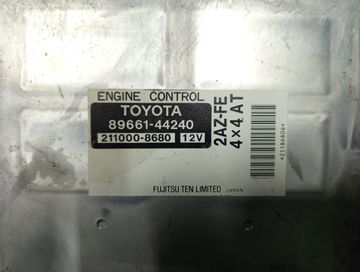ДВИГАТЕЛЬ НА TOYOTA IPSUM ACM26W 2AZ-FE