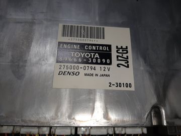 ДВИГАТЕЛЬ НА TOYOTA ARISTO JZS160 2JZ-GE