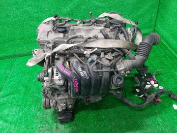 ДВИГАТЕЛЬ НА TOYOTA ISIS ZGM15G 2ZR-FAE
