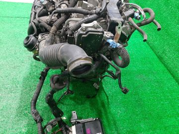 ДВИГАТЕЛЬ НА TOYOTA ISIS ZGM15G 2ZR-FAE
