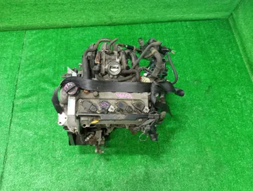 ДВИГАТЕЛЬ НА TOYOTA VITZ SCP90 2SZ-FE