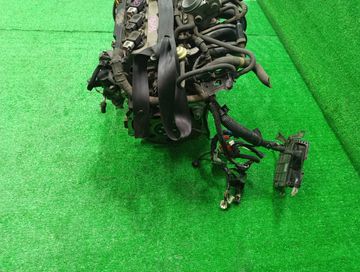 ДВИГАТЕЛЬ НА TOYOTA VITZ SCP90 2SZ-FE