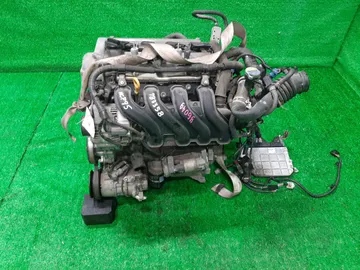 ДВИГАТЕЛЬ НА TOYOTA VITZ NCP95 2NZ-FE