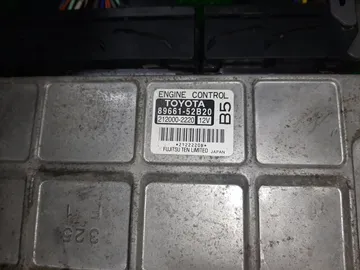 ДВИГАТЕЛЬ НА TOYOTA VITZ NCP95 2NZ-FE