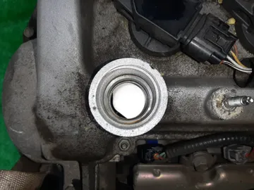 ДВИГАТЕЛЬ НА TOYOTA VITZ NCP95 2NZ-FE